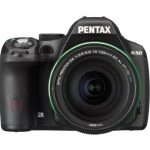 Objetivos Pentax K50